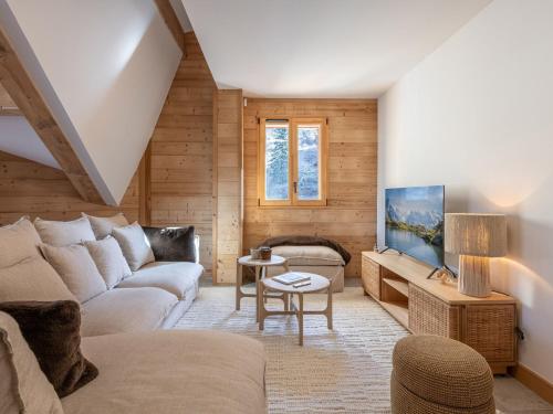 Duplex lumineux, parking - 6 pers.