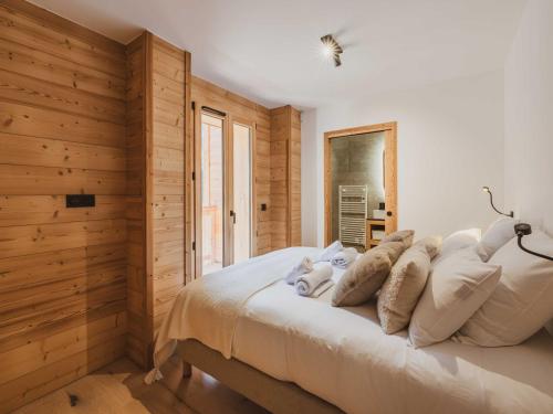 Duplex lumineux, parking - 6 pers.