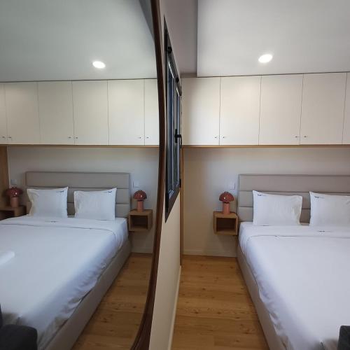 Oporto Firmeza Stylish and Confort with AC