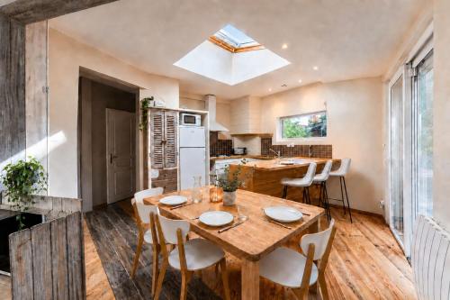 Cozy house near the beach and Arcachon town centre