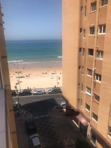Cádiz Playa Eclipse