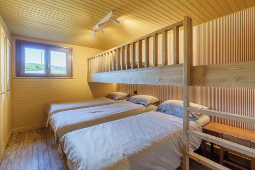 Le Modesty - Chalet vue sur la montagne
