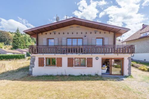 Le Modesty - Chalet vue sur la montagne