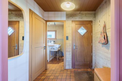 Le Modesty - Chalet vue sur la montagne