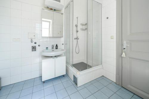 1-Zimmer-Apartment, 18 Min Altstadt, Smart TV