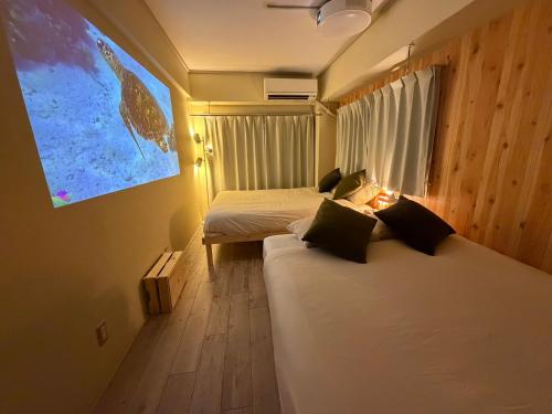 Kita-Shinjuku Wood Wall Stay 北新宿ウッドウォールステイ