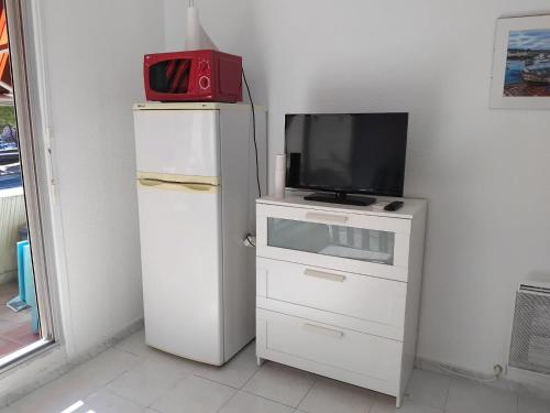 Appartement port Camargue