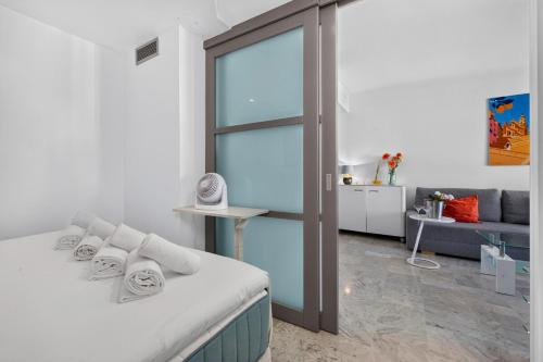 Joli appartement 4 personnes - Menton Garavan
