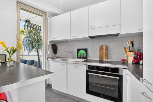 Joli appartement 4 personnes - Menton Garavan