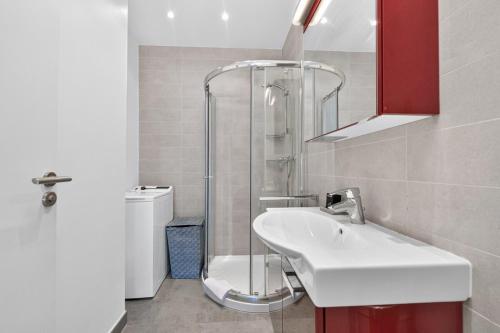 Joli appartement 4 personnes - Menton Garavan