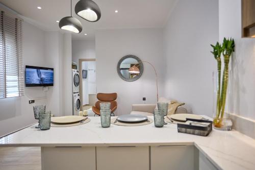 pnoé city suites Gaia