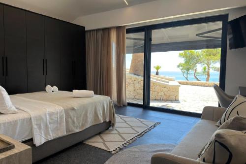 TheWave Classic Villa Kathisma Beach Lefkada