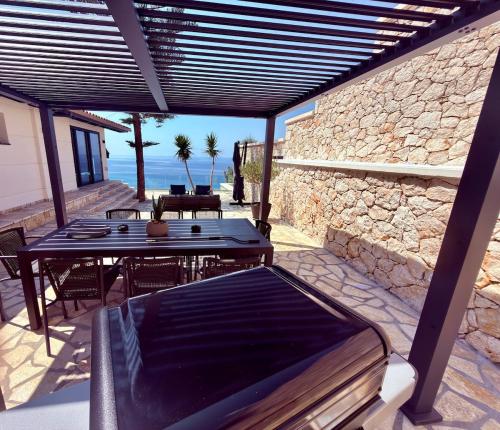TheWave Classic Villa Kathisma Beach Lefkada