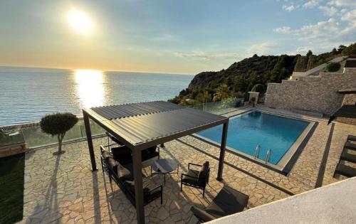 TheWave Classic Villa Kathisma Beach Lefkada
