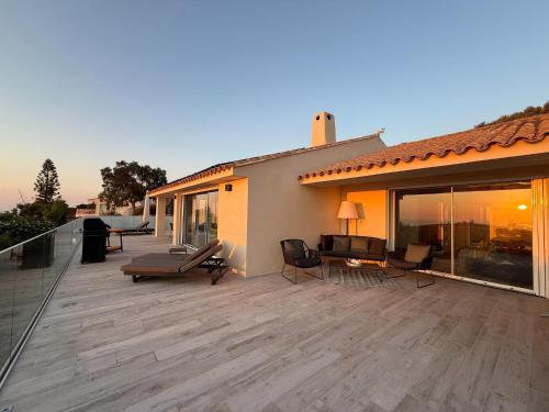 Vacation home near Porto Vecchio