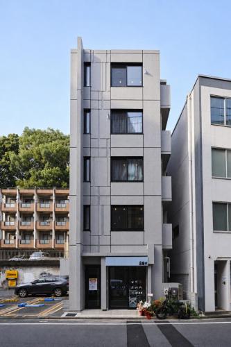 Tora Hotel Gotanda