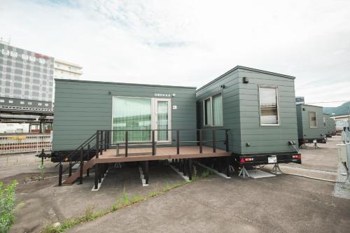 JR Mobile Inn Hakodate