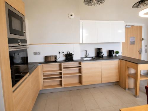 Bel appartement spacieux - 8 pers.