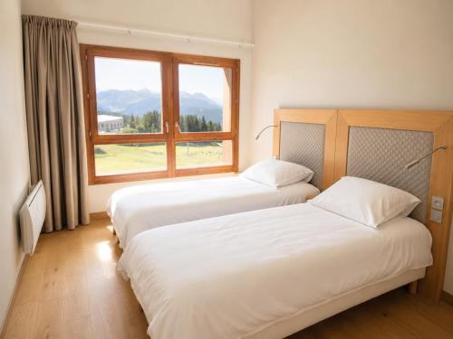 Bel appartement spacieux - 8 pers.