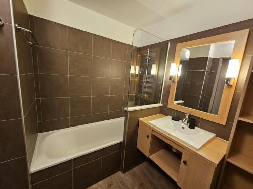 Studio cabine confortable - 4 pers.