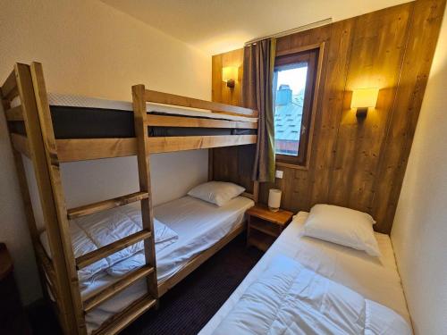 Studio cabine confortable - 4 pers.