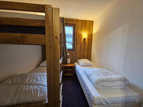 Studio cabine confortable - 4 pers.
