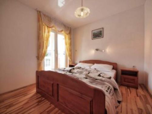 Apartment Stefani - two bedroom apartment with balcony and sea view A5