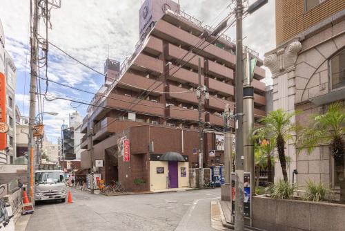 Kabukicho Diamond Palace 406