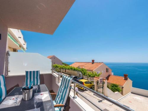Lumina Sea Apartments Cavtat - Two Bedroom Apartment with Sea View and Terrace