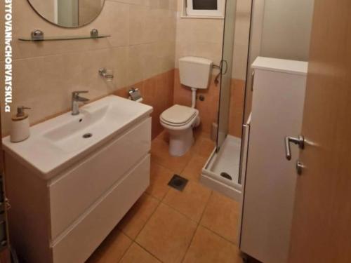 Apartments Ordulj - Two bedroom apartment prizemlje