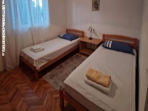 Apartments Ordulj - Two bedroom apartment prizemlje