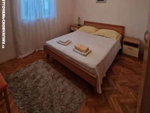 Apartments Ordulj - Two bedroom apartment prizemlje