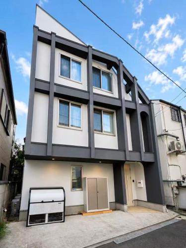 ISSHUKU-NOMA北新宿II-Private 3-Story House-4BR-Near Shinjuku-For 10 Guests