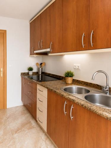 Benidorm Beach Apartment