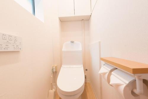 Jinbocho Station 3-minute walk 2 Japanese-style rooms, maisonette Maximum 6 people