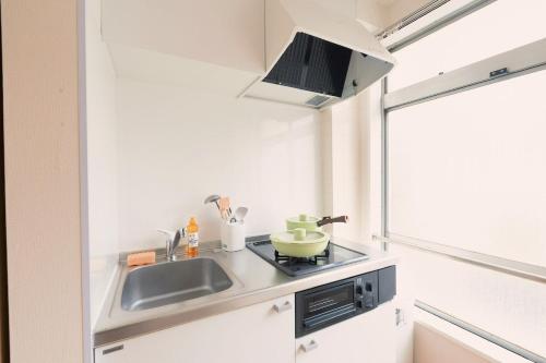 Jinbocho Station 3-minute walk 2 Japanese-style rooms, maisonette Maximum 6 people