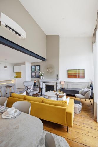 Jennys-Getaways Sunny Apartment Close Cité du Vin