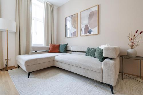 Ruhelage im neu renovierten Altbau, 20 Minuten ins Zentrum