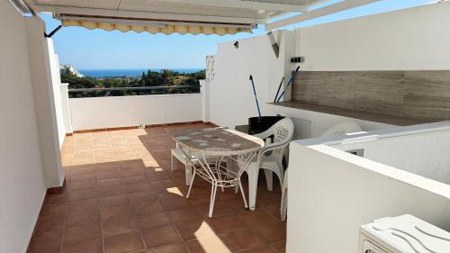 Dúplex con gran terraza
