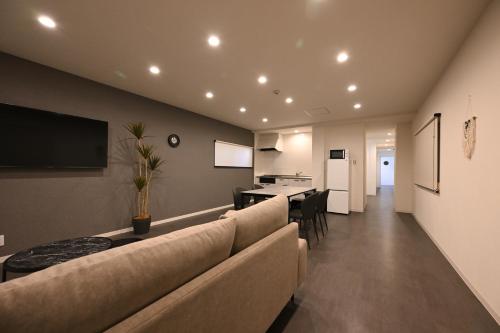 Apartment Guest House BonBon Namba