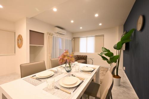 Apartment Guest House BonBon Namba