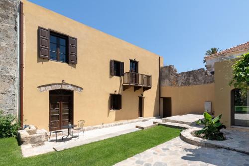 Old Town Villa, Kleovoulinis 7 str