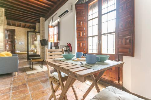Boutique Suites Dreams Granada Albaicín