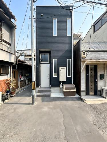 和居雅 2Ldk 可住4人 天下茶屋站步行4分钟 6分钟直达难波