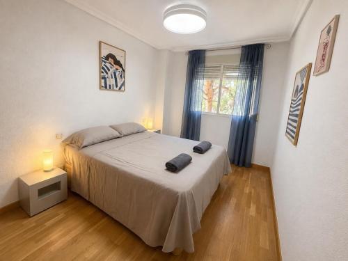 Apartamento Playa del Postiguet y Centro 2 dormitorios by Turihome