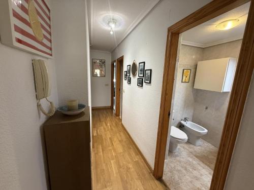 Apartamento Playa del Postiguet y Centro 2 dormitorios by Turihome