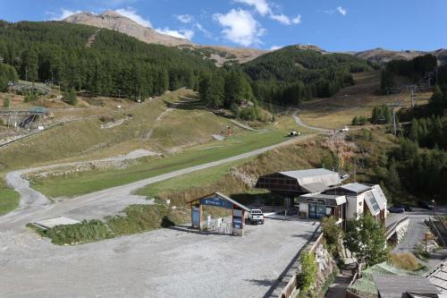 Résidence Orr Des Cimes - Studio cabine 4 personnes vue pistes MAE-3851