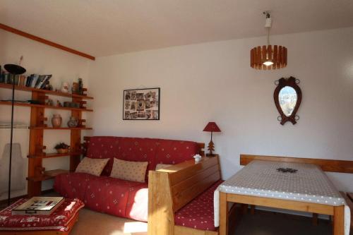 Résidence Le Cairn - CENTRE STATION APPARTEMENT 307 CAIRN MAE-6301