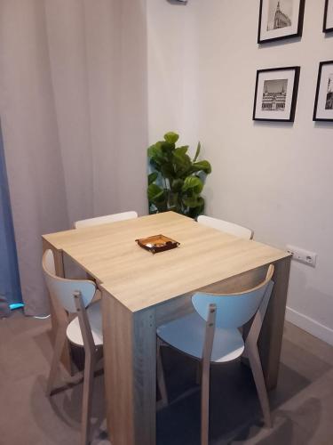 Apartamento único para 6 personas