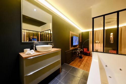 SPA pour 2 pers - Rouen centre